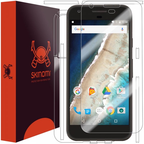 Skinomi - Screen Protector Google Pixel Full Body
