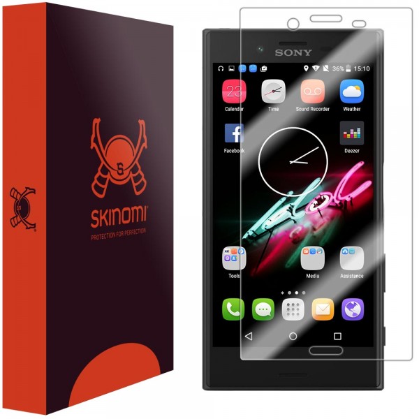 Skinomi - Screen Protector Sony Xperia X Compact