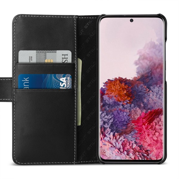 StilGut - Samsung Galaxy S20 Wallet Case Talis