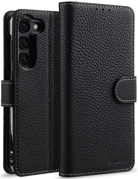 StilGut - Samsung Galaxy S23 Plus Wallet Case Talis