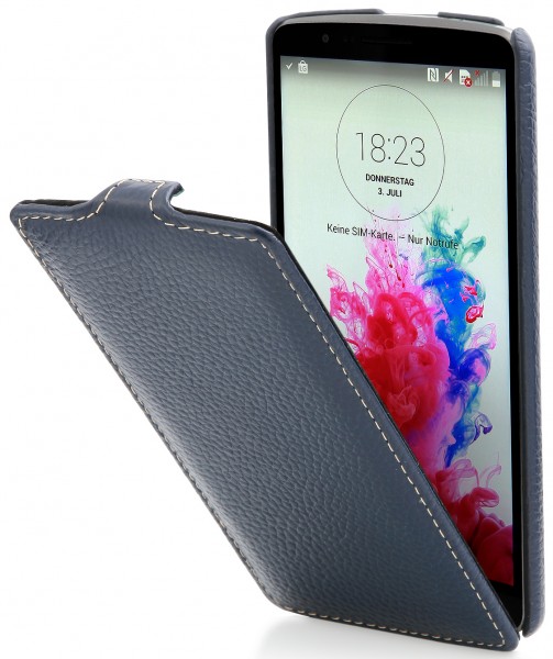 StilGut - UltraSlim leather case for LG G3