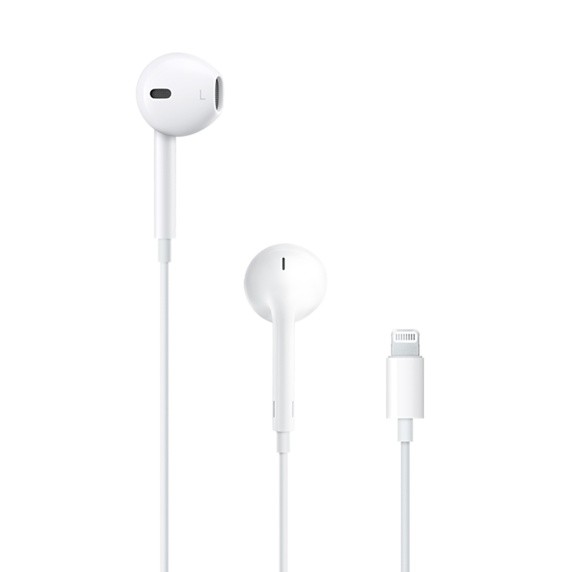 Apple - EarPods with Lightning Connector